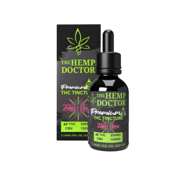 THC Tincture