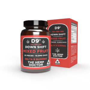 d9 downshift