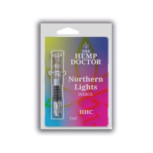 Northern Lights Indica HHC 1ml Distillate Syringe