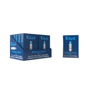 Kayo 2G Vape Cartridges