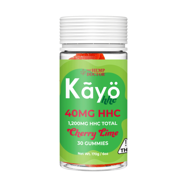 Kayo HHC Gummies