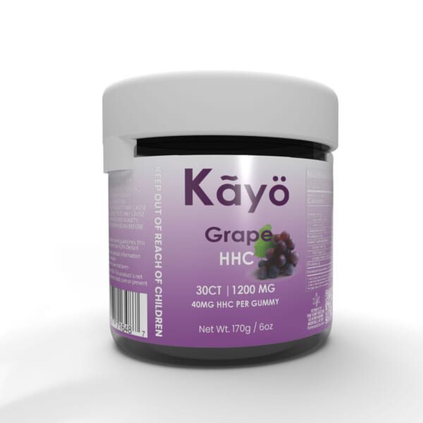 Kayo HHC Gummies