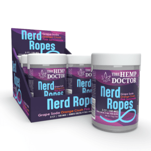 6 Pack THD Wholesale Nerd Ropes