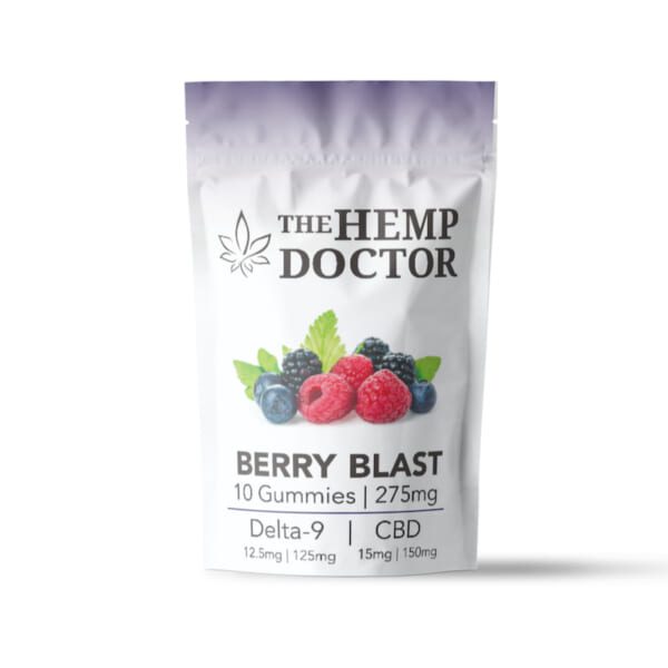 berry blast pouch