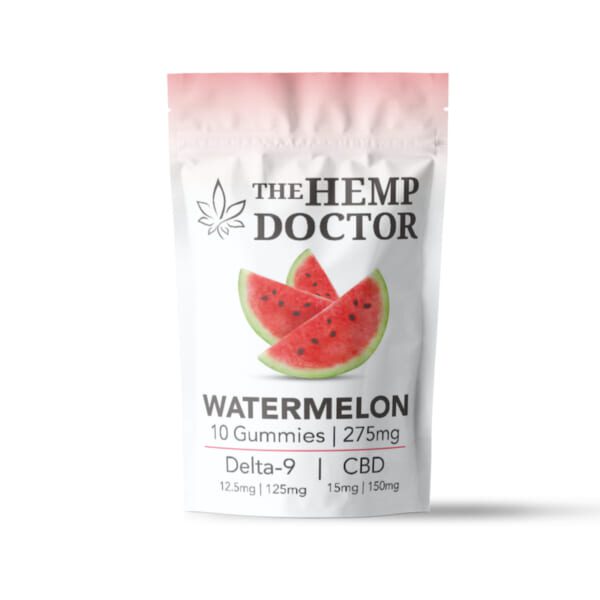 watermelon pouch