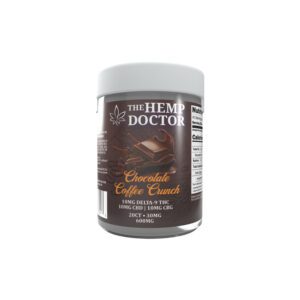 Delta 9 THC Chocolate