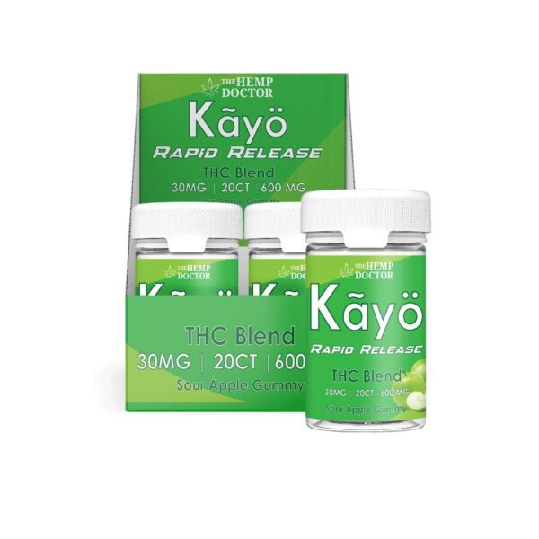 Kayo Rapid Release Gummies