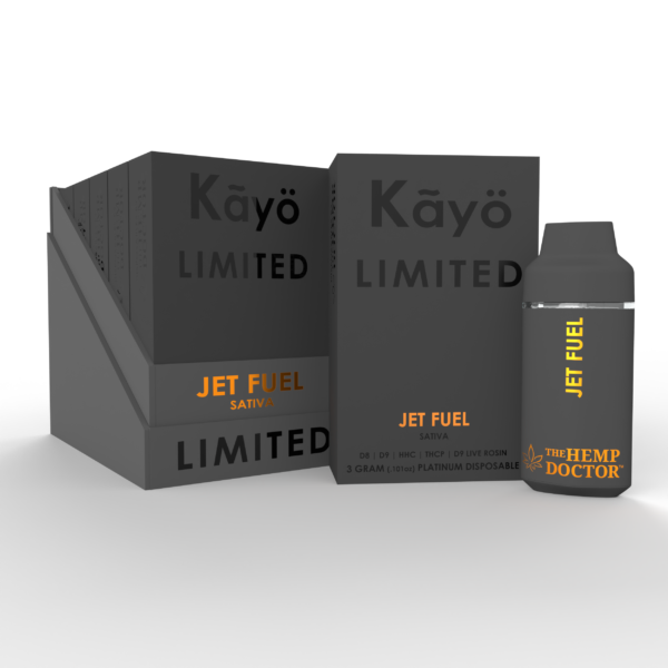 Kayo Limited 3G Disposable Vape