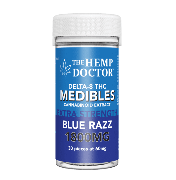 medibles blue razz