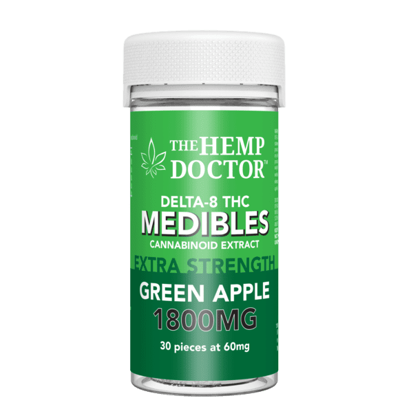 medibles green apple