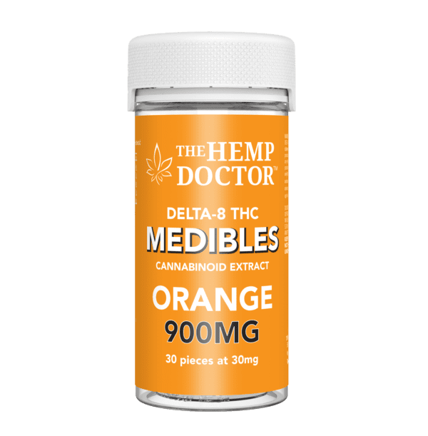 d8 medibles orange