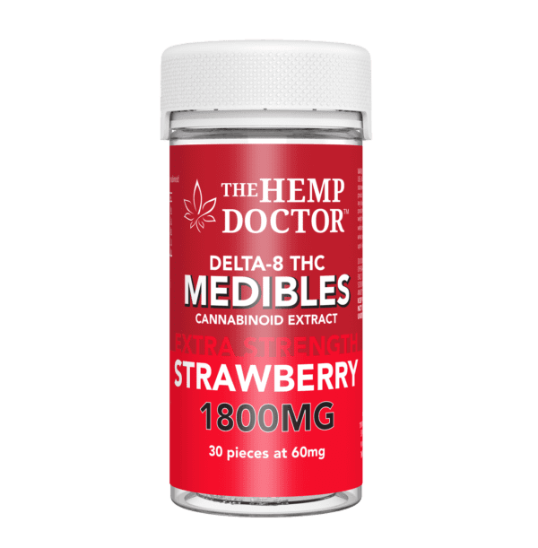 medibles strawberry