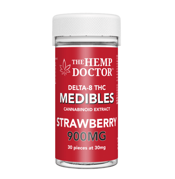 d8 medibles strawberry
