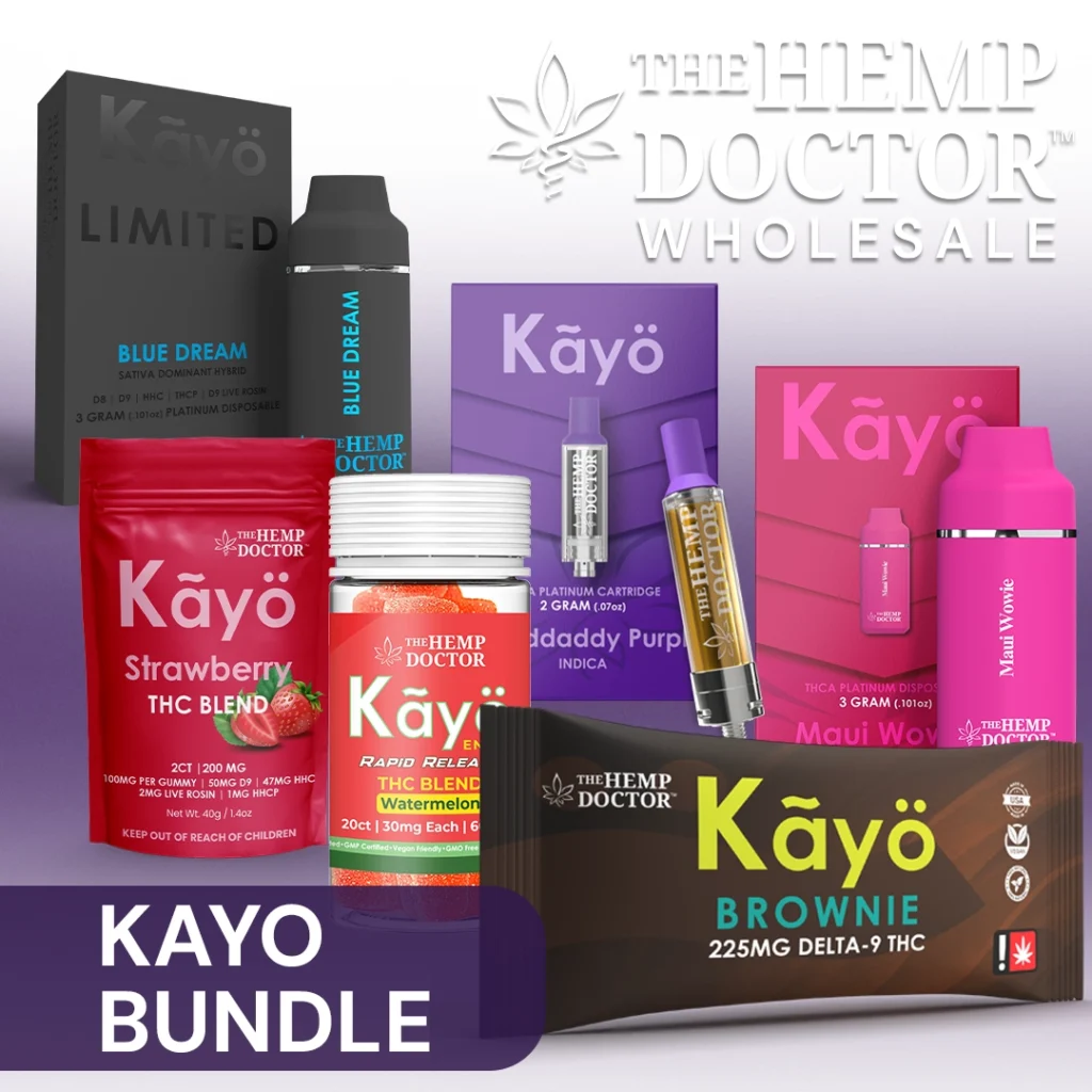 Kayo bundle