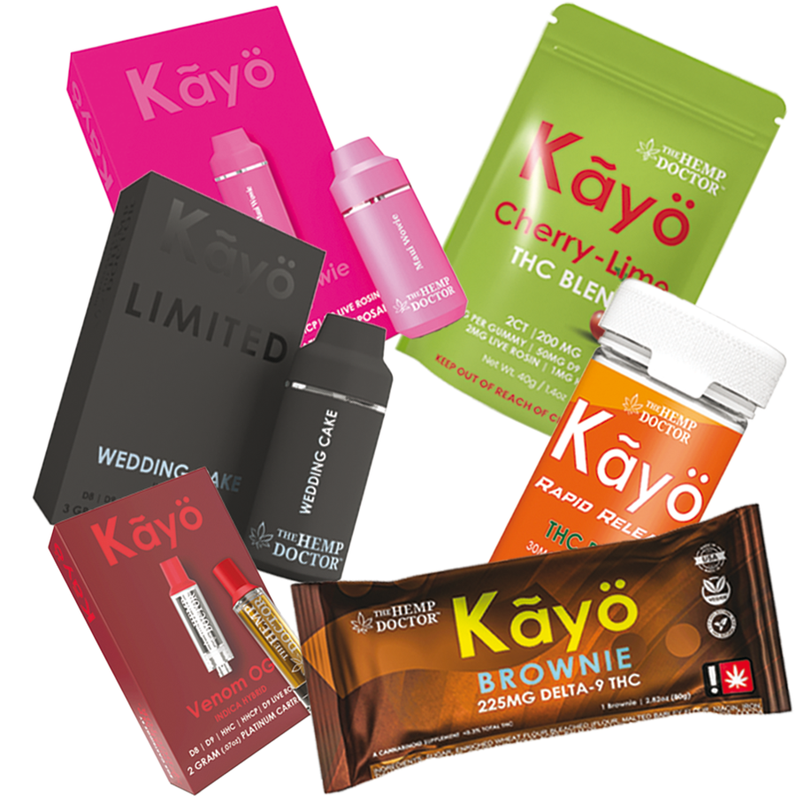 Kayo bundle
