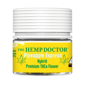 Pineapple Express THCa Flower