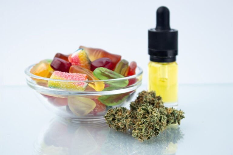 What Do Customers Look for When Buying Vapes vs. Gummies?