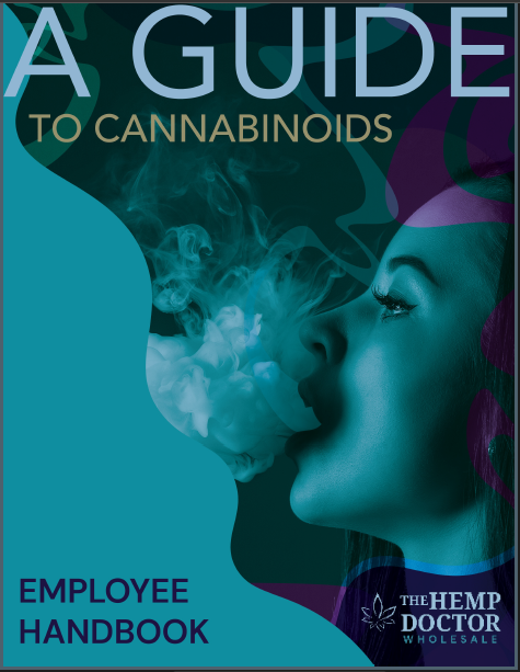 employee handbook front page