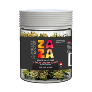 Lemon Cherry Runtz - ZAZA Flower