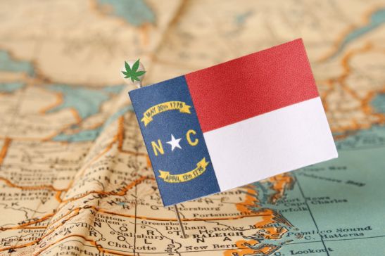 Mapping the North Carolina Cannabis Market Trends