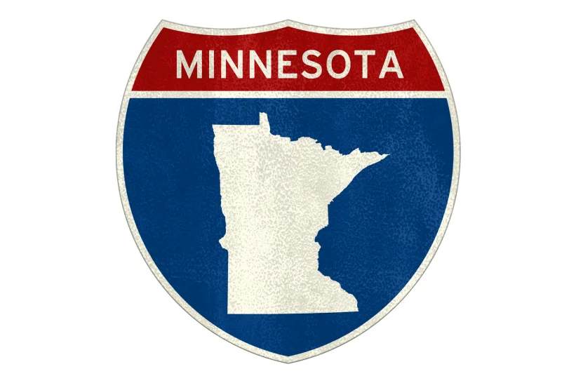 Emblem of Minnesota