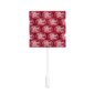 Single Lifted Lollipop - (Wrapped) Cherry Flavor