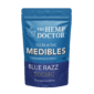 D8 EXTRA MEDIBLES_BLUE RAZZ (FRONT)