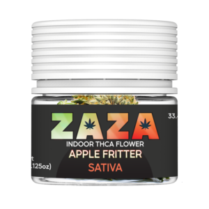 Apple Fritter - ZAZA Flower