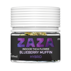 Blueberry Muffin - ZAZA Flower