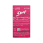 15mg Delta 9 Fast Acting Drink Mix Additive - 50CT, Back