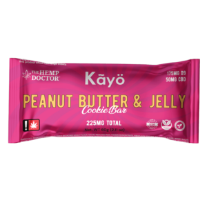 Kayo | Delta 9 THC Dessert Bars