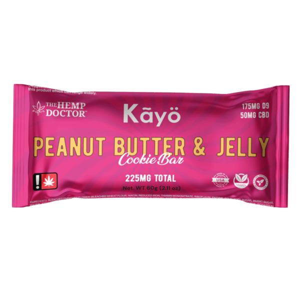 Kayo | Delta 9 THC Dessert Bars