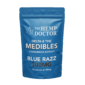 MEDIBLES-10PC-300MG-BLUE-RAZZ-POUCH-FRONT