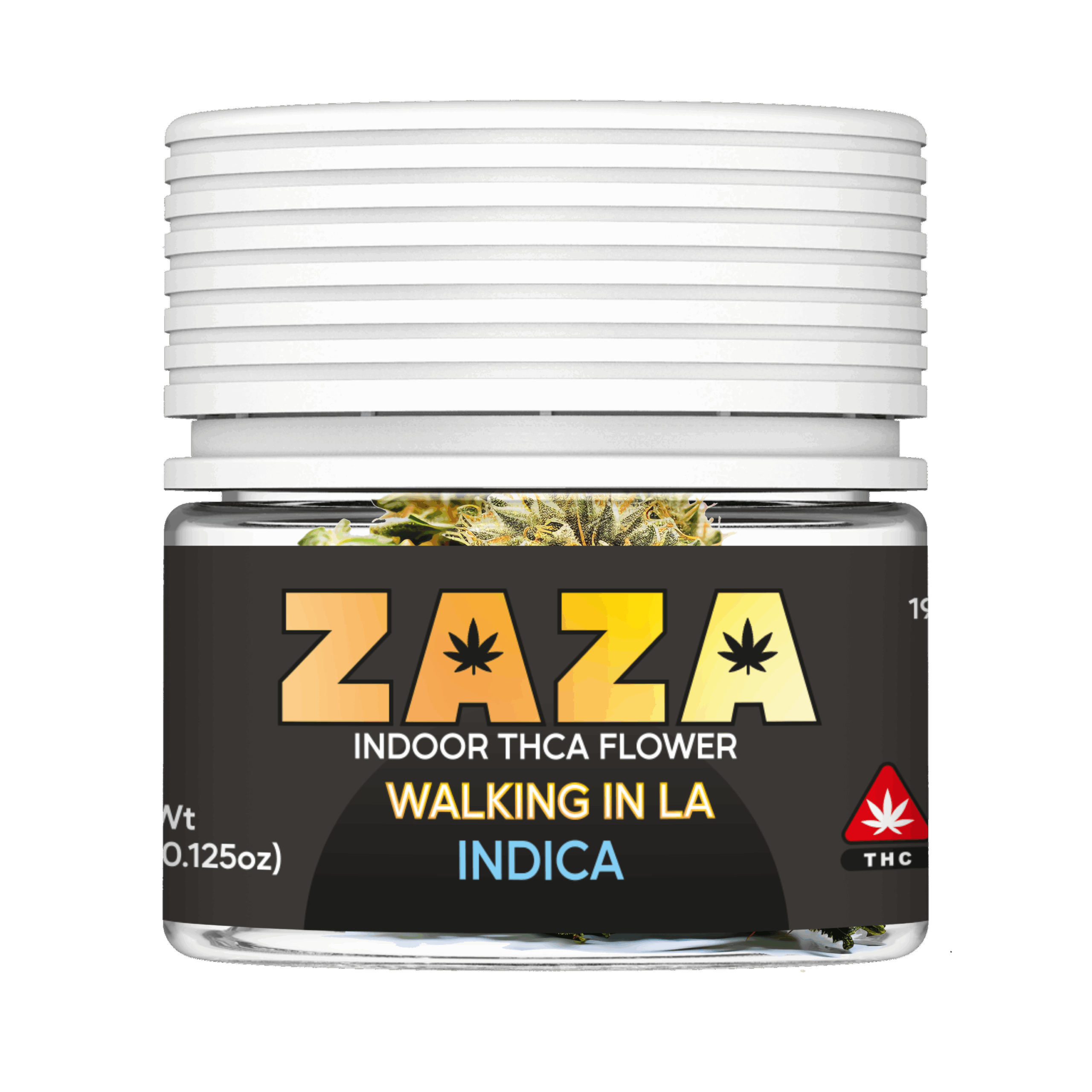 ZAZA | Living Soil THCA Flower (Walking In LA)