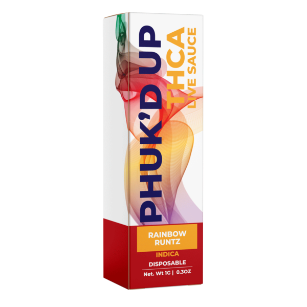 Phuk’d Up 1G Live Sauce Disposable
