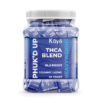 Phuk’d Up | 420mg THCA Blend Gummies