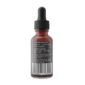 Premium THC Free Tincture Natural 1500mg (Back)