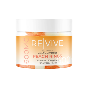 REVIVE 30CT PEACH FRONT