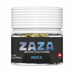 ZAZA | LIVING SOIL THCA FLOWER | DRIPPIN' AIN'T EASY