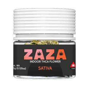 ZAZA | LIVING SOIL THCA FLOWER | VICE CITY RUNTZ