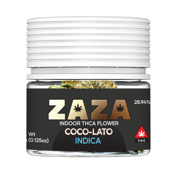 ZAZA | Living Soil THCA Flower (COCOLATO)