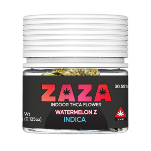 ZAZA | THCA Exotic Flower | Watermelon Z