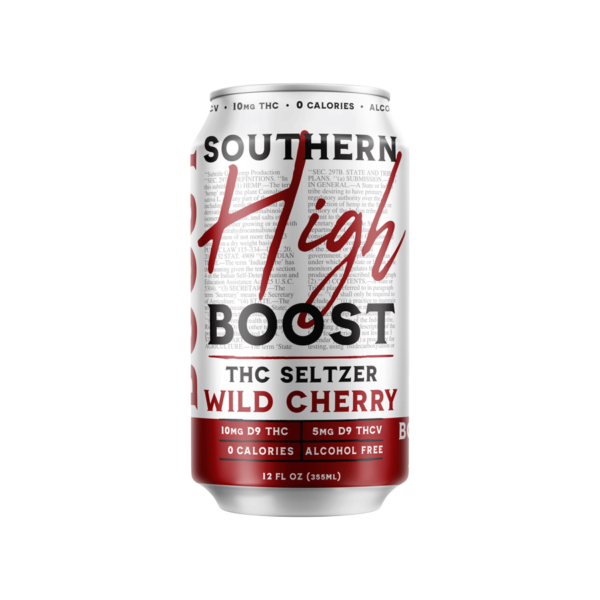 2:1 Southern High BOOST | D9 Seltzer