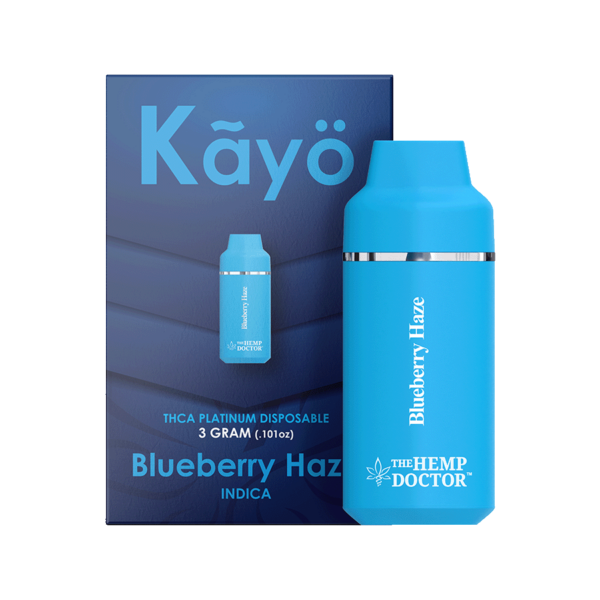 Kayo 3G Disposable Vapes