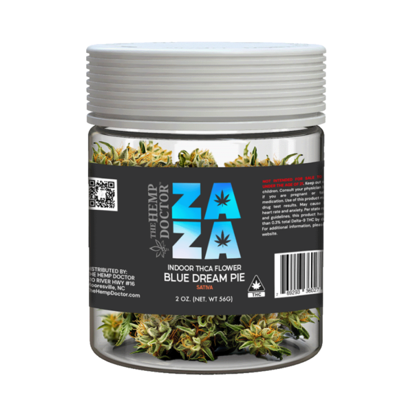 ZAZA 2OZ-BLUE DREAM