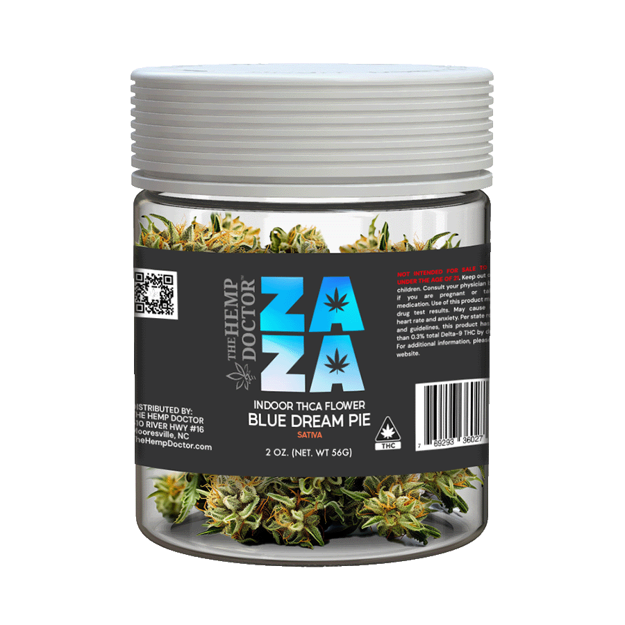 ZAZA 2OZ BLUE DREAM