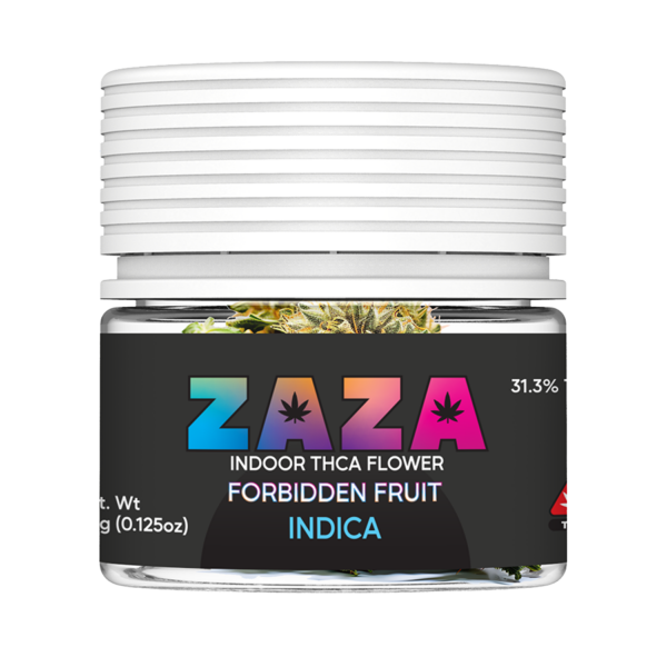 ZAZA 3.5OZ FORBIDDEN FRUIT MOCK FRONT