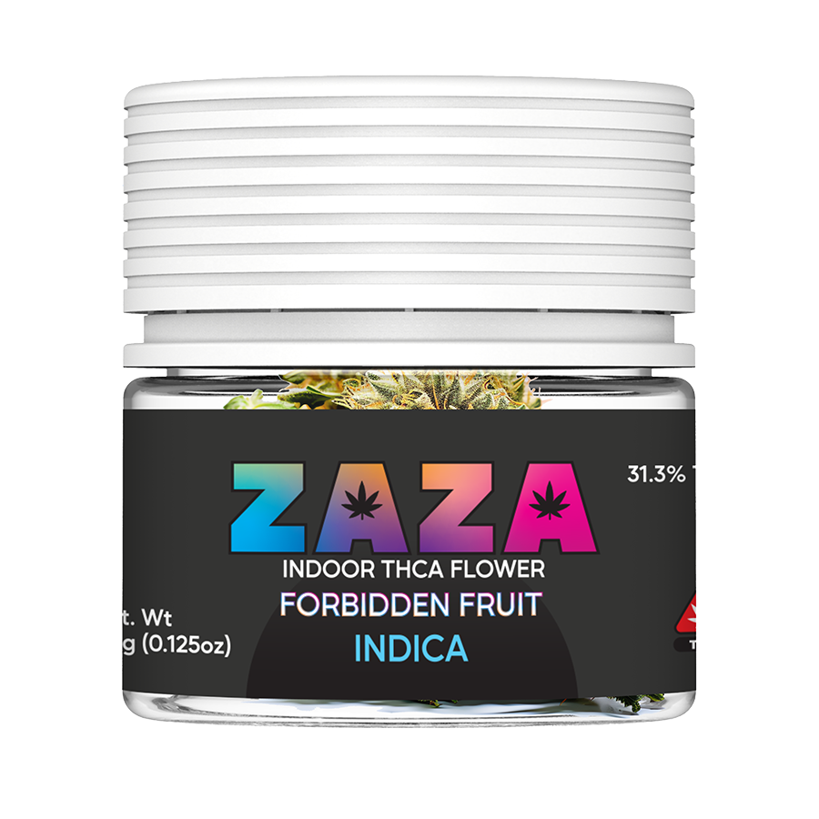 ZAZA 3.5OZ FORBIDDEN FRUIT MOCK FRONT