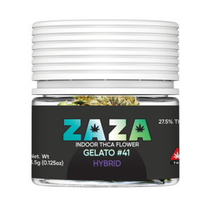 ZAZA 3.5OZ GELATO 41 MOCK FRONT