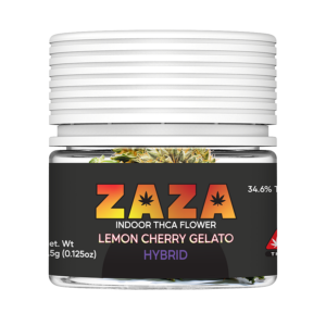 ZAZA 3.5OZ LEMON CHERRY GELATO MOCK FRONT